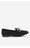 Mokaszin DeeZee WS5560-10 FEKETE