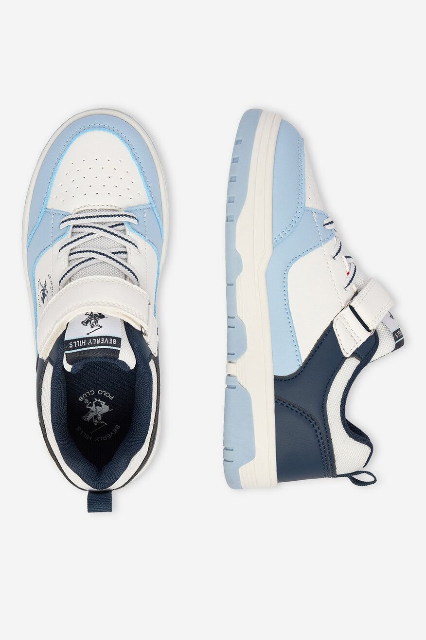 
                Сникърси Beverly Hills Polo Club СИН - 5906751660966