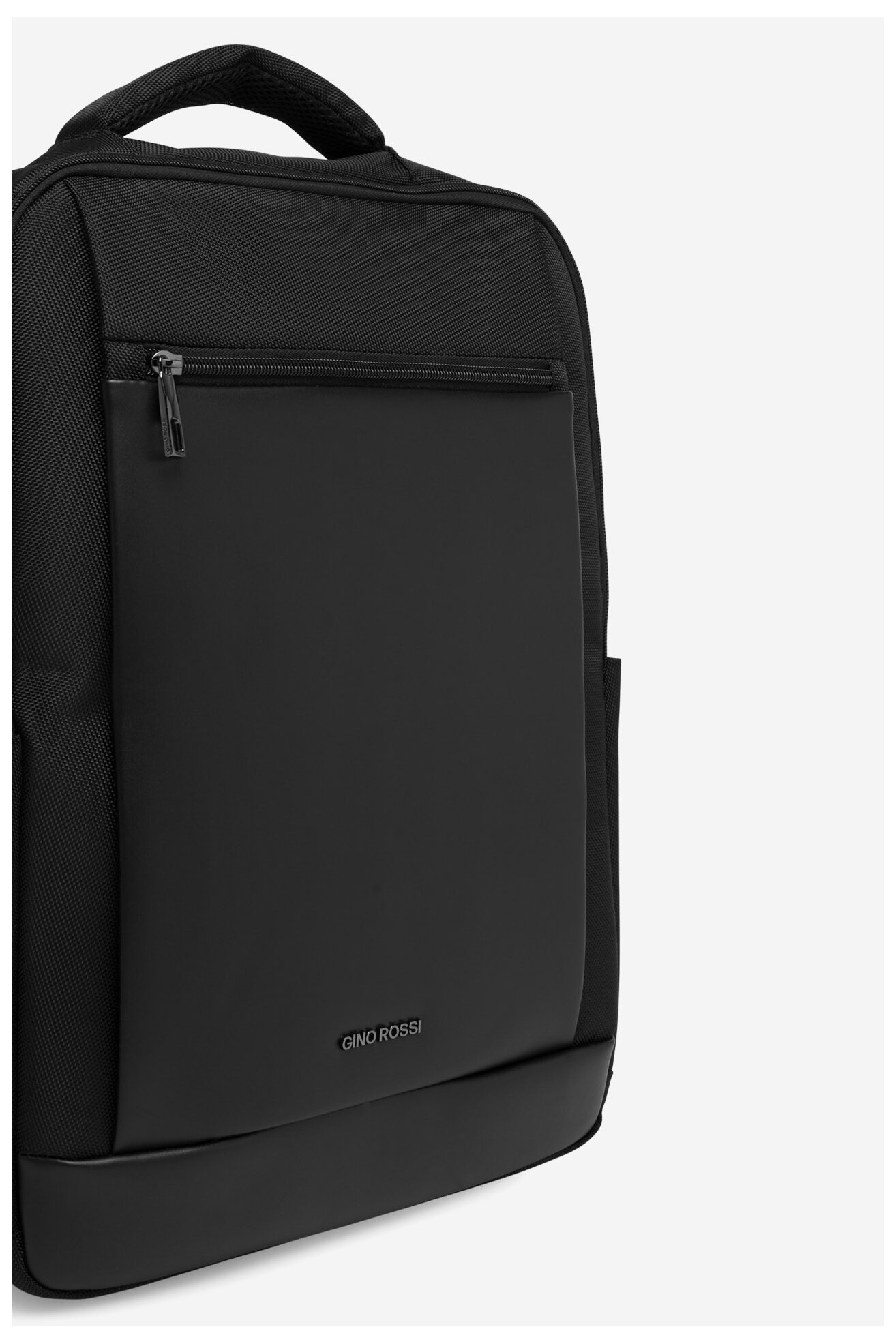 Plecak Gino Rossi C-GIN-E-006-05 Czarny
