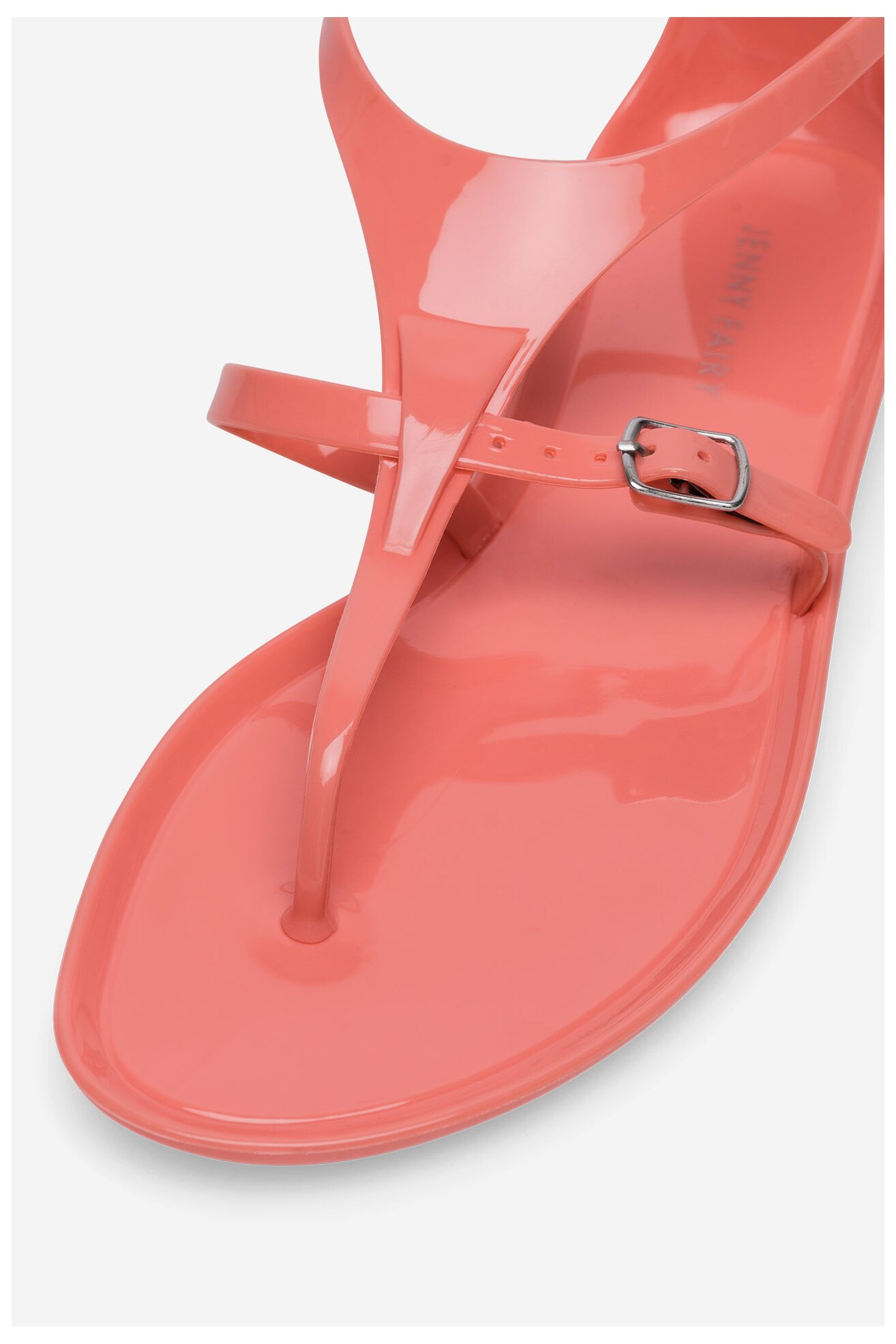 Szandál Jenny Fairy WFA2765-1B NARANCSSÁRGA