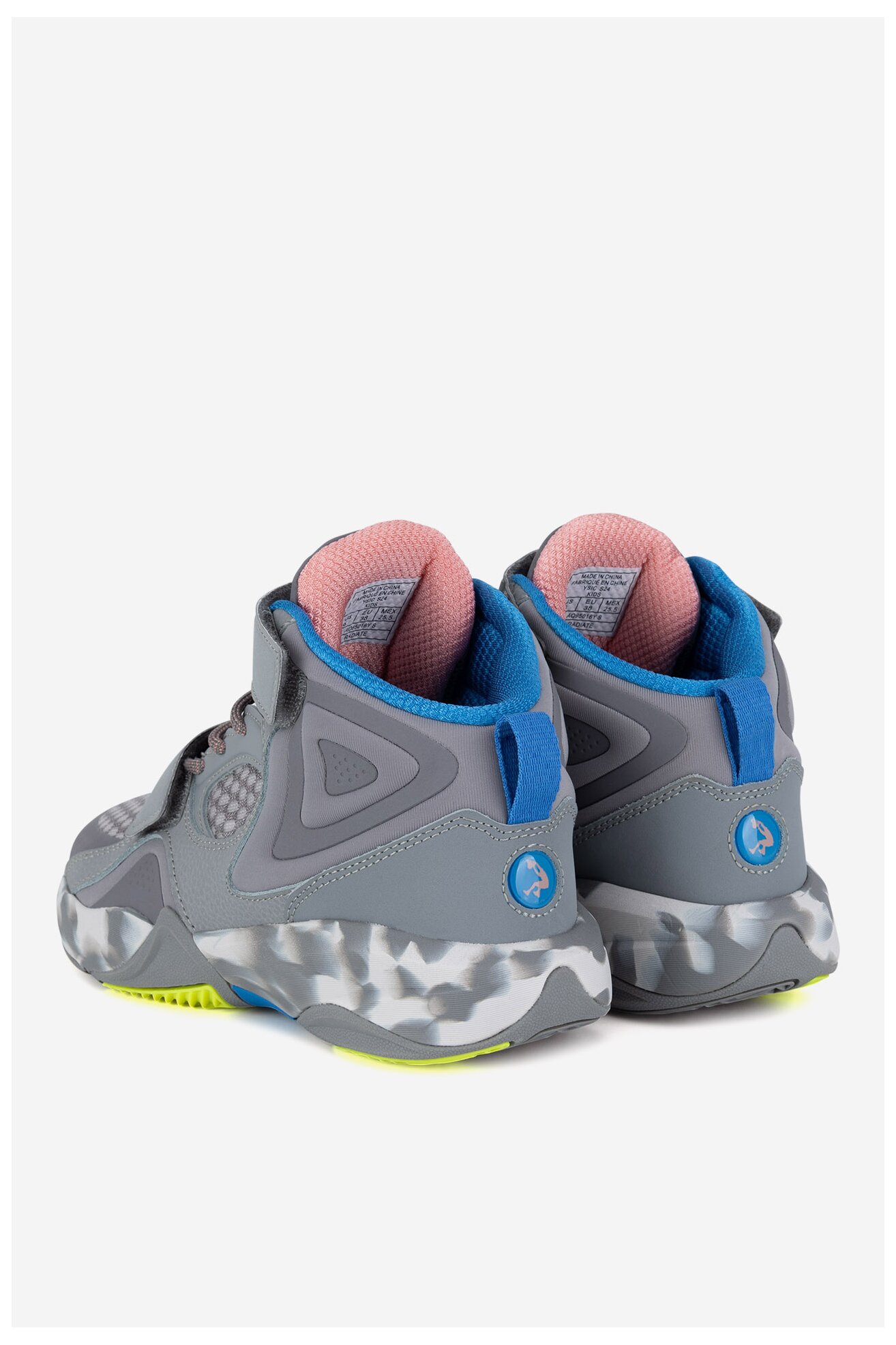 Obuwie sportowe SHAQ RADIATE AQ95016Y-S Szary