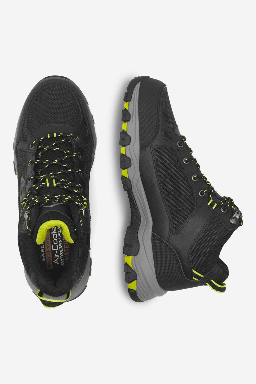 
                Bocanci Skechers NEGRU - 2230059615032