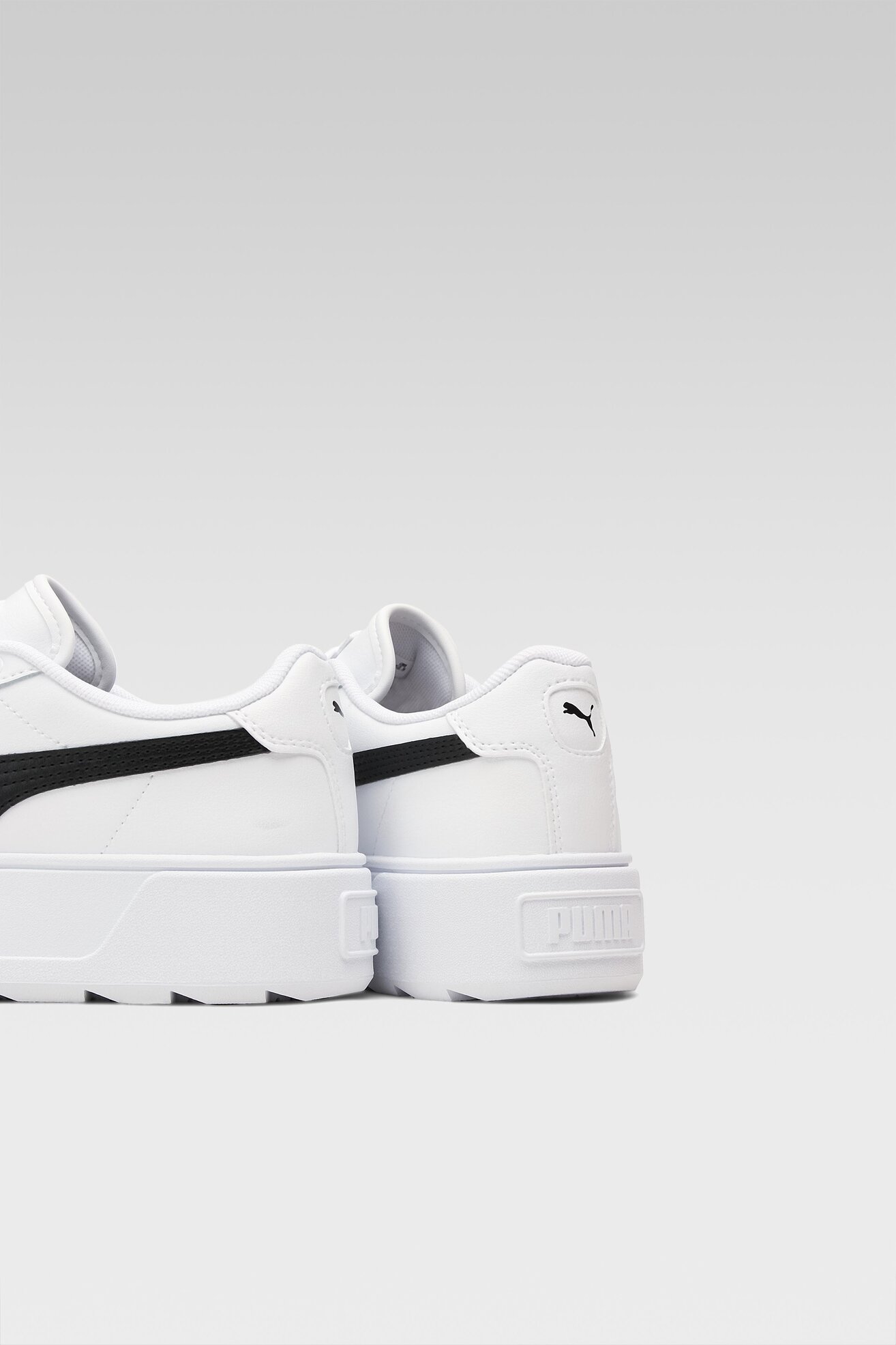 Obuwie sportowe Puma KARMEN REBELLE 38461502 Biały