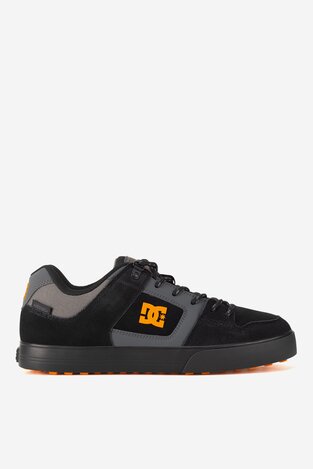 Кросівки спортивні DC Shoes PURE WNT ADYS300151-XSKN ЧОРНИЙ