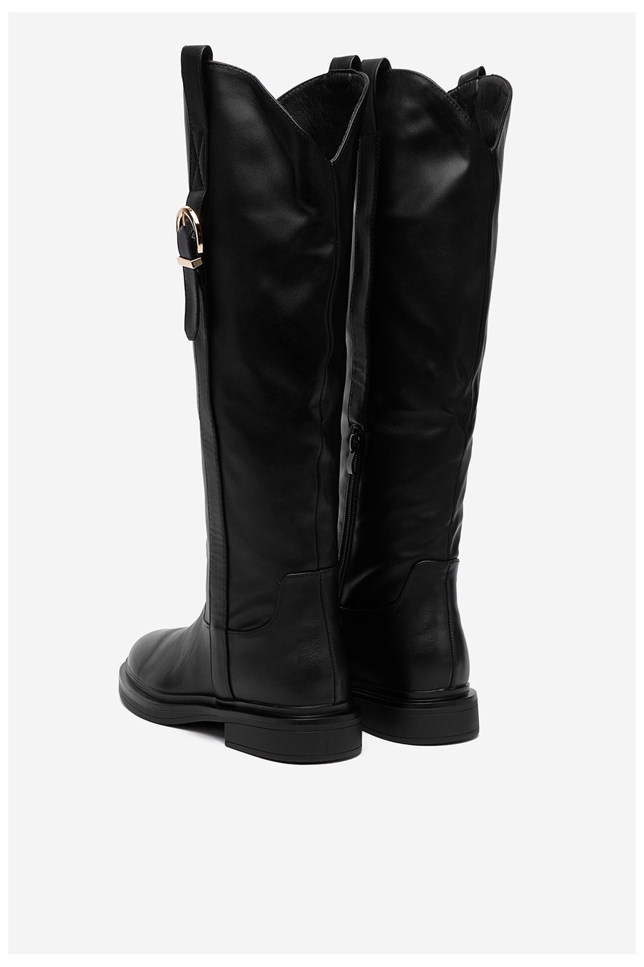 Cizme DeeZee 13263-10 NEGRU