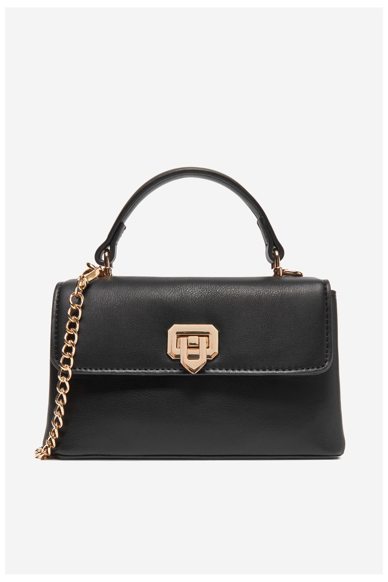 Kézitáska DeeZee DZE-S-022-07 FEKETE