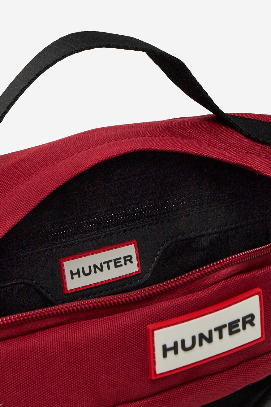 Мъжка чанта HUNTER ЧЕРВЕН - 5906751026328