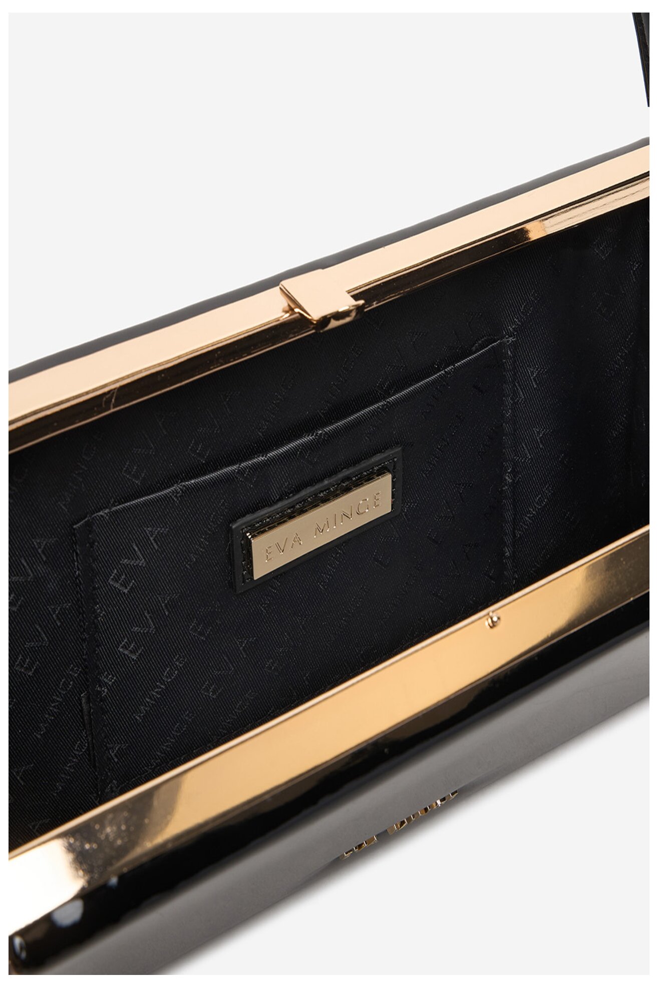 Дамска чанта EVA MINGE EO-AVAH-LA482-6340 ЧЕРЕН