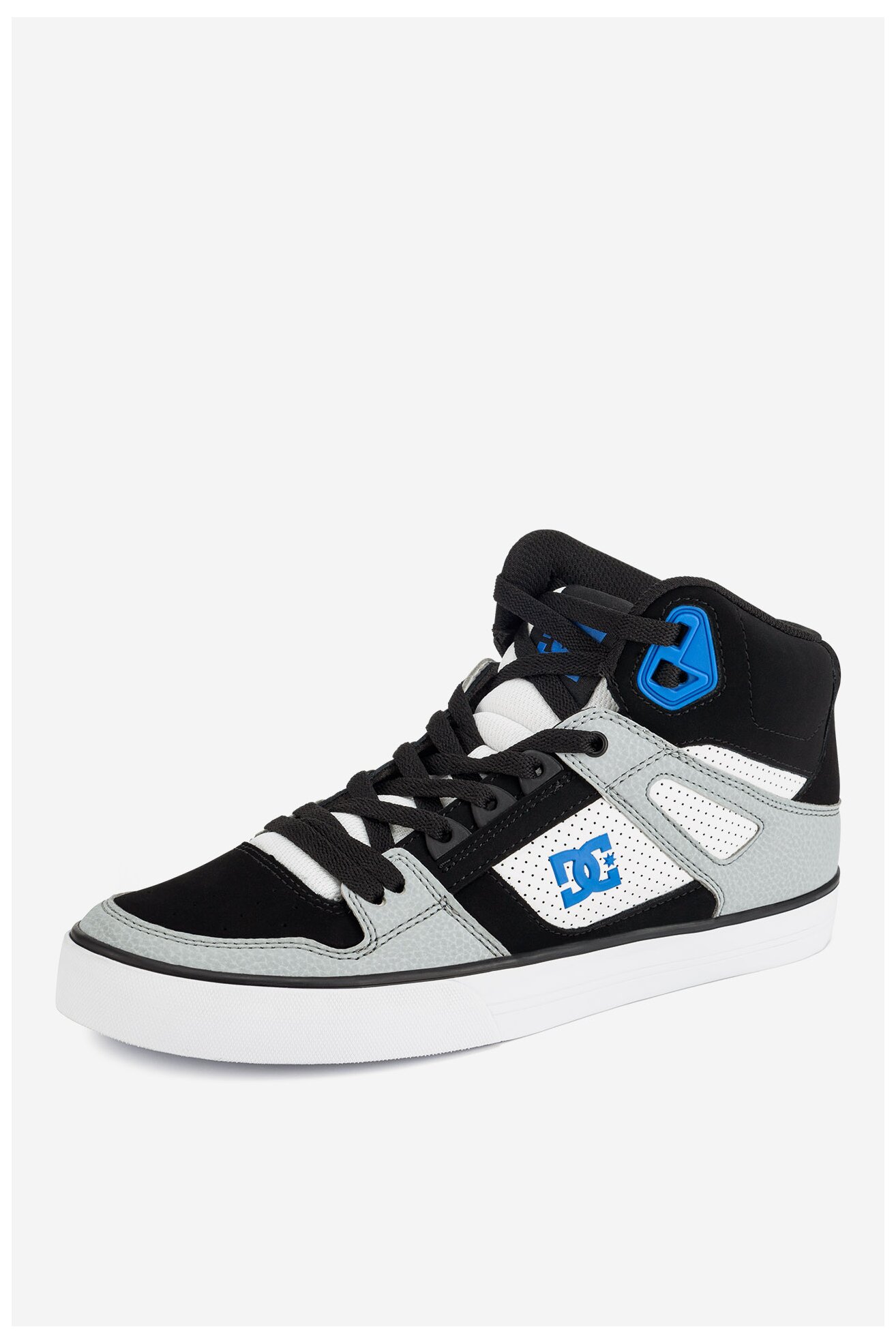 Sportska obuća DC Shoes PURE HIGH-TOP WC ADYS400043-XKWB CRNA