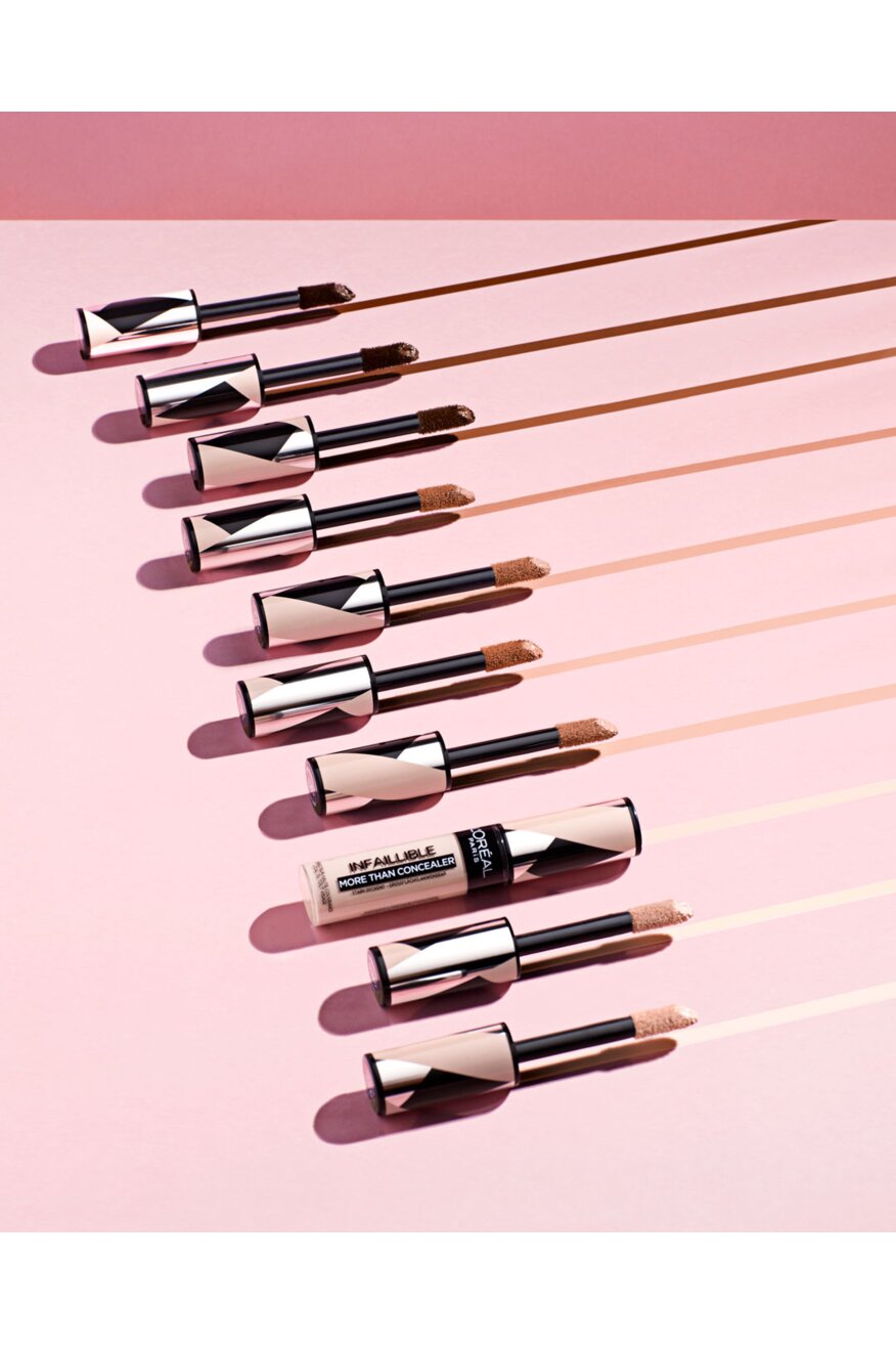 
                L'OREAL PARIS - INFAILLIBLE MORE THAN CONCEALER 325 BEZ KOLORU - 0000030173606