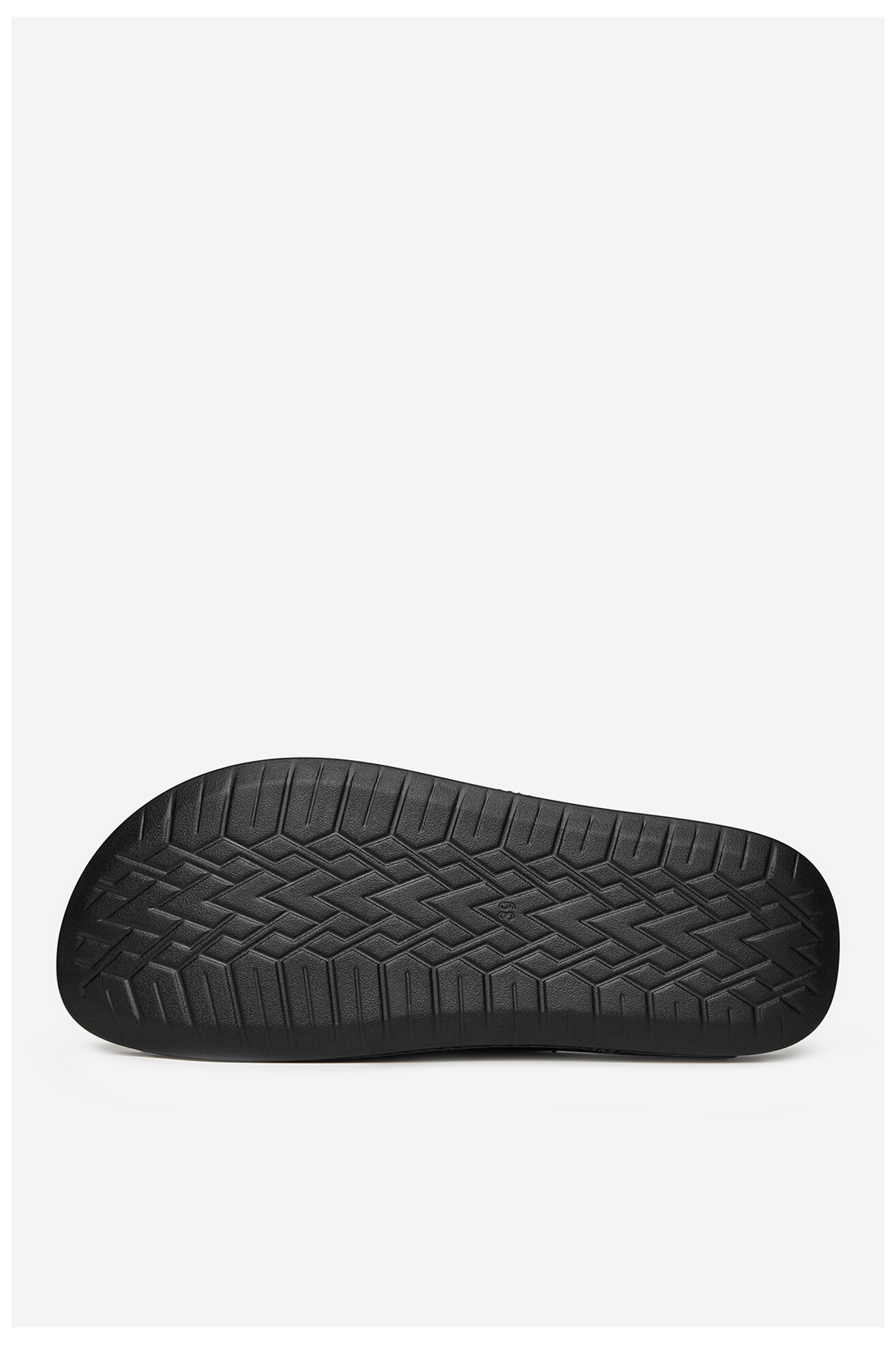 Șlapi Clara Barson WFA3730-1 NEGRU