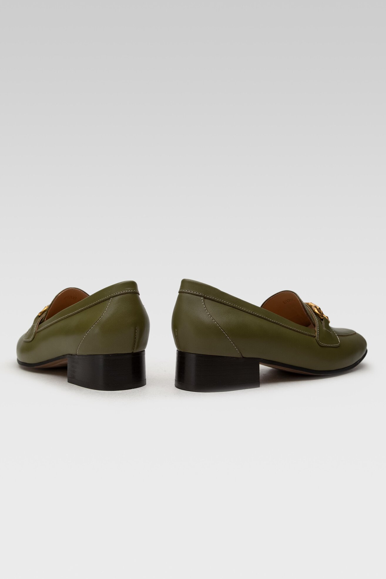 Мокасини Gino Rossi 81200 ЗЕЛЕН