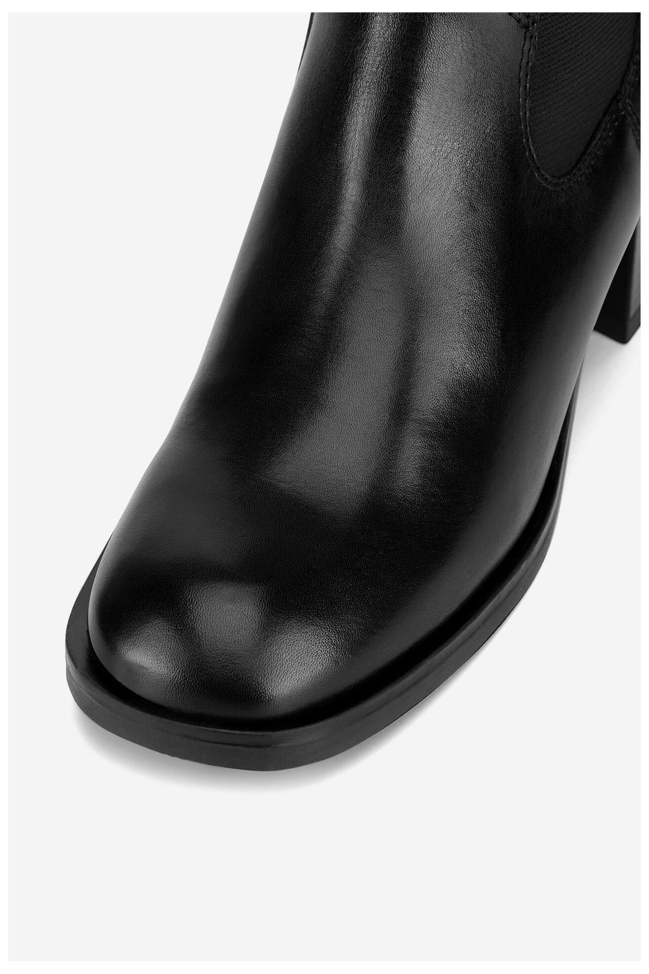 Bokacsizma Lasocki RST-ESTREL-01 FEKETE