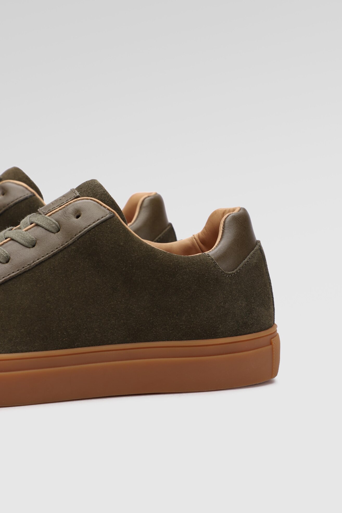 Pantofi casual Gino Rossi 119AM2361 KAKI