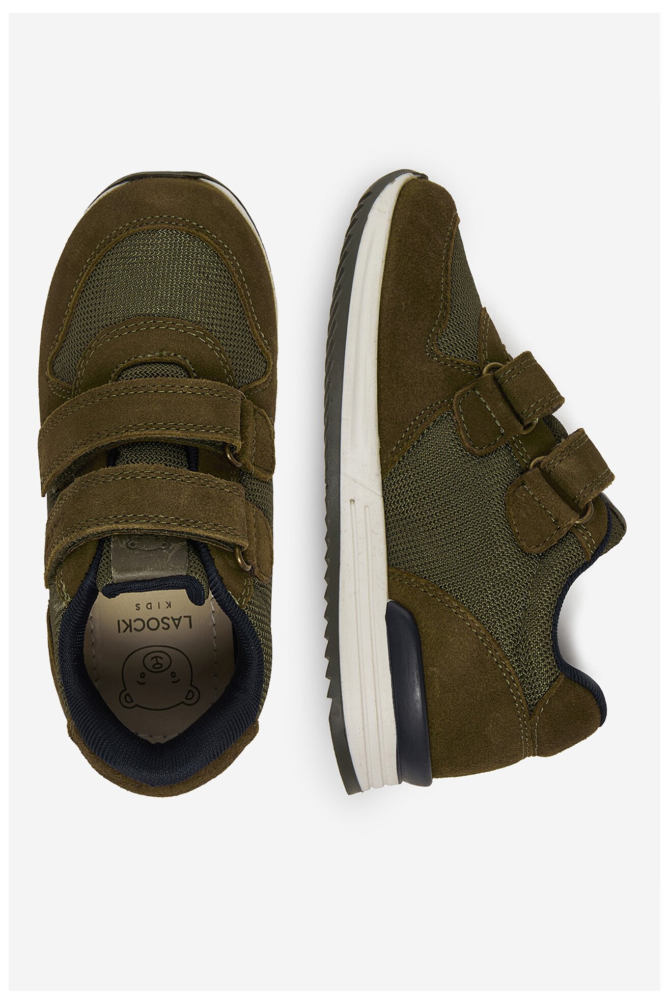 Кросівки Lasocki Kids CEO-CI12-2757-14 ХАКІ