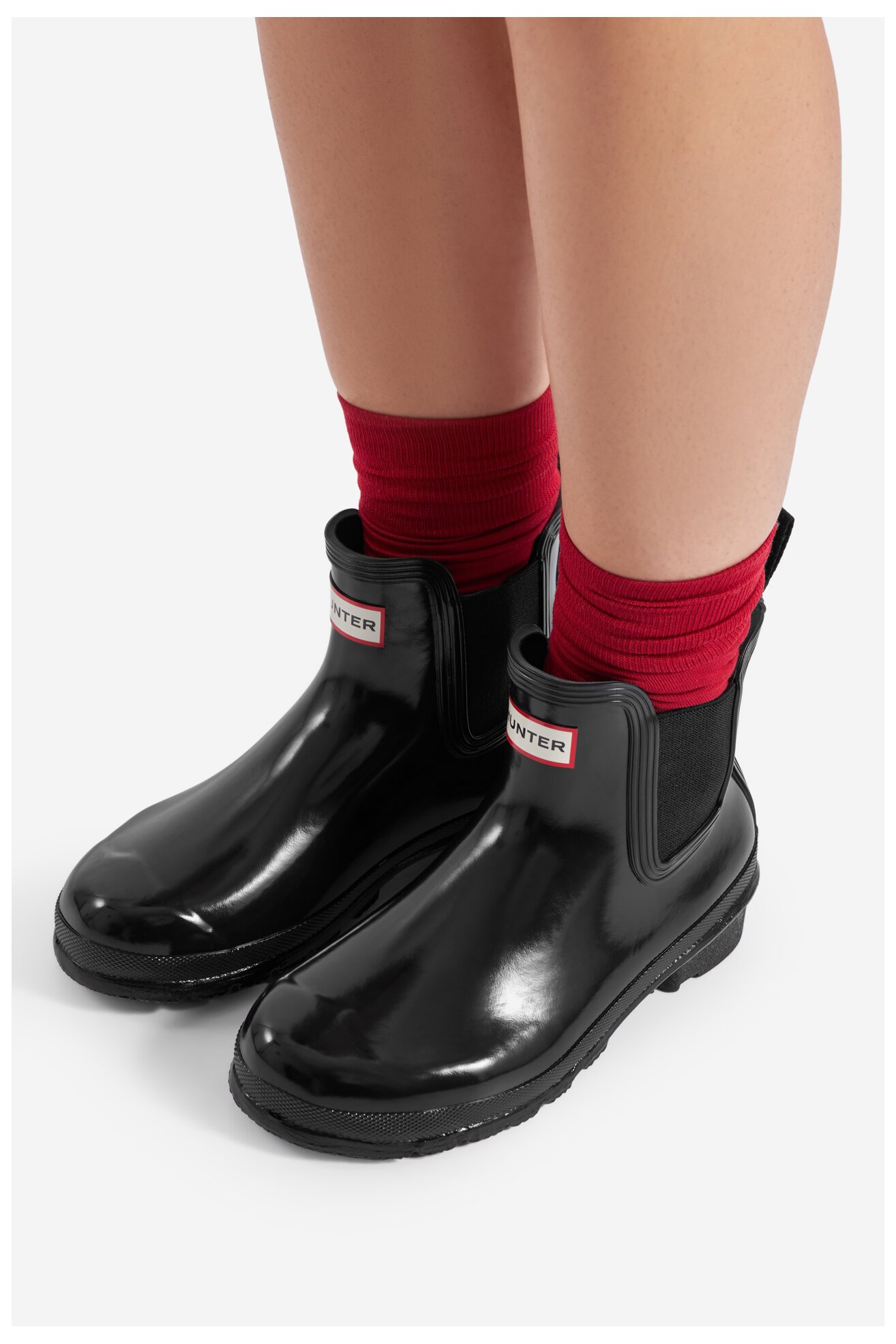 Cizme de cauciuc HUNTER WFS2078RGL NEGRU