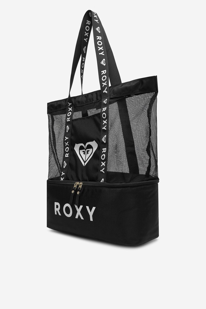 Geantă de mână ROXY NEGRU - 5904862312750