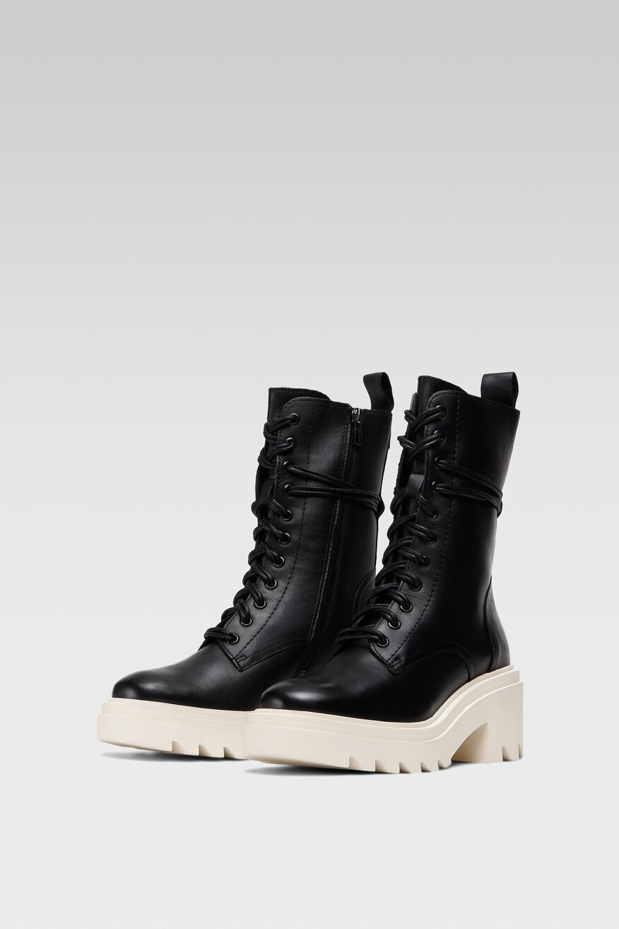 Csizma Gino Rossi FEKETE - 5904862194011