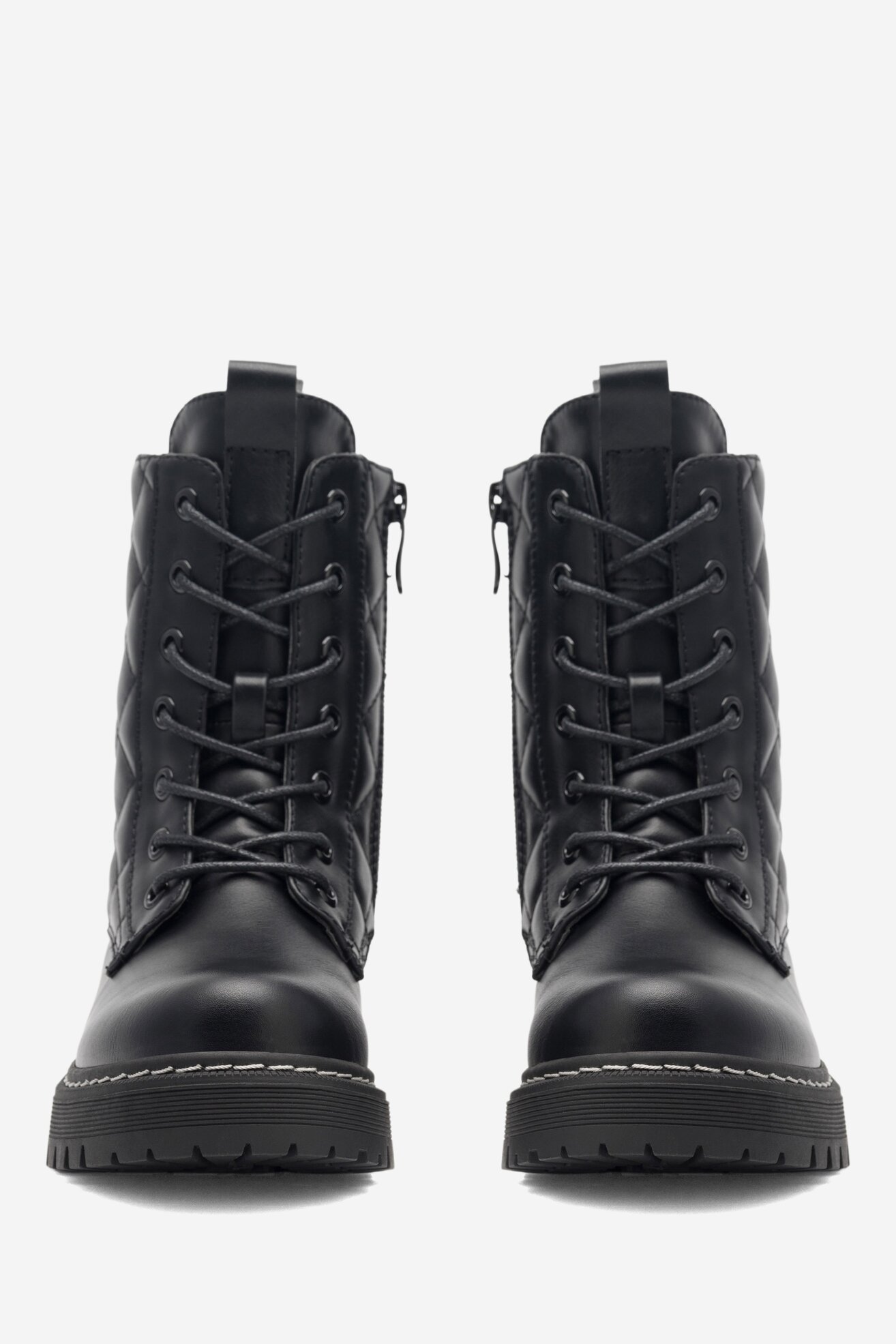 Trzewiki DeeZee CS5587-12 Czarny