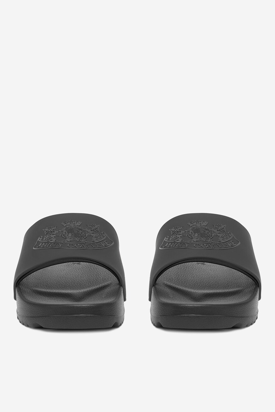 Juicy Couture - Klapki basenowe - 5906751074121