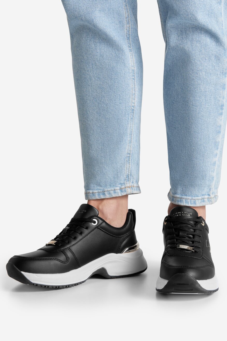 Beverly Hills Polo Club - Sneakersy - 5905588677727