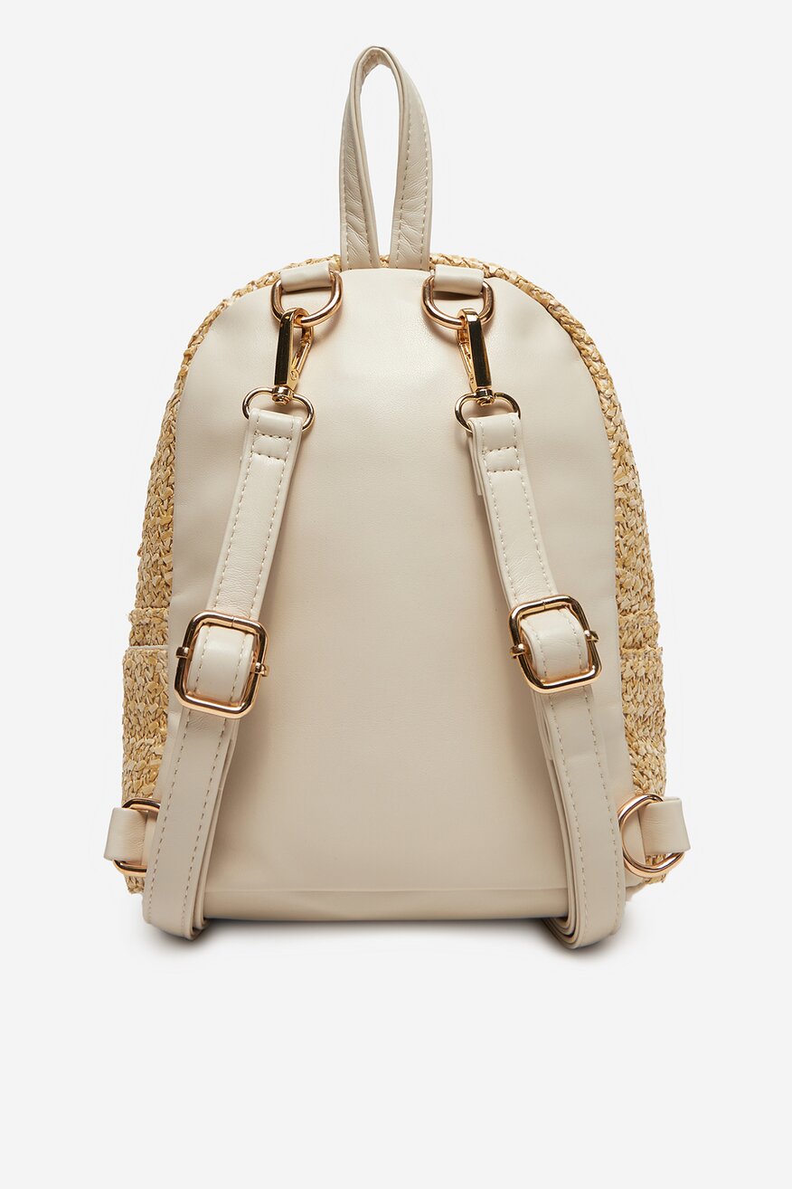 
                Рюкзак DeeZee КРЕМОВИЙ - 5906751074343