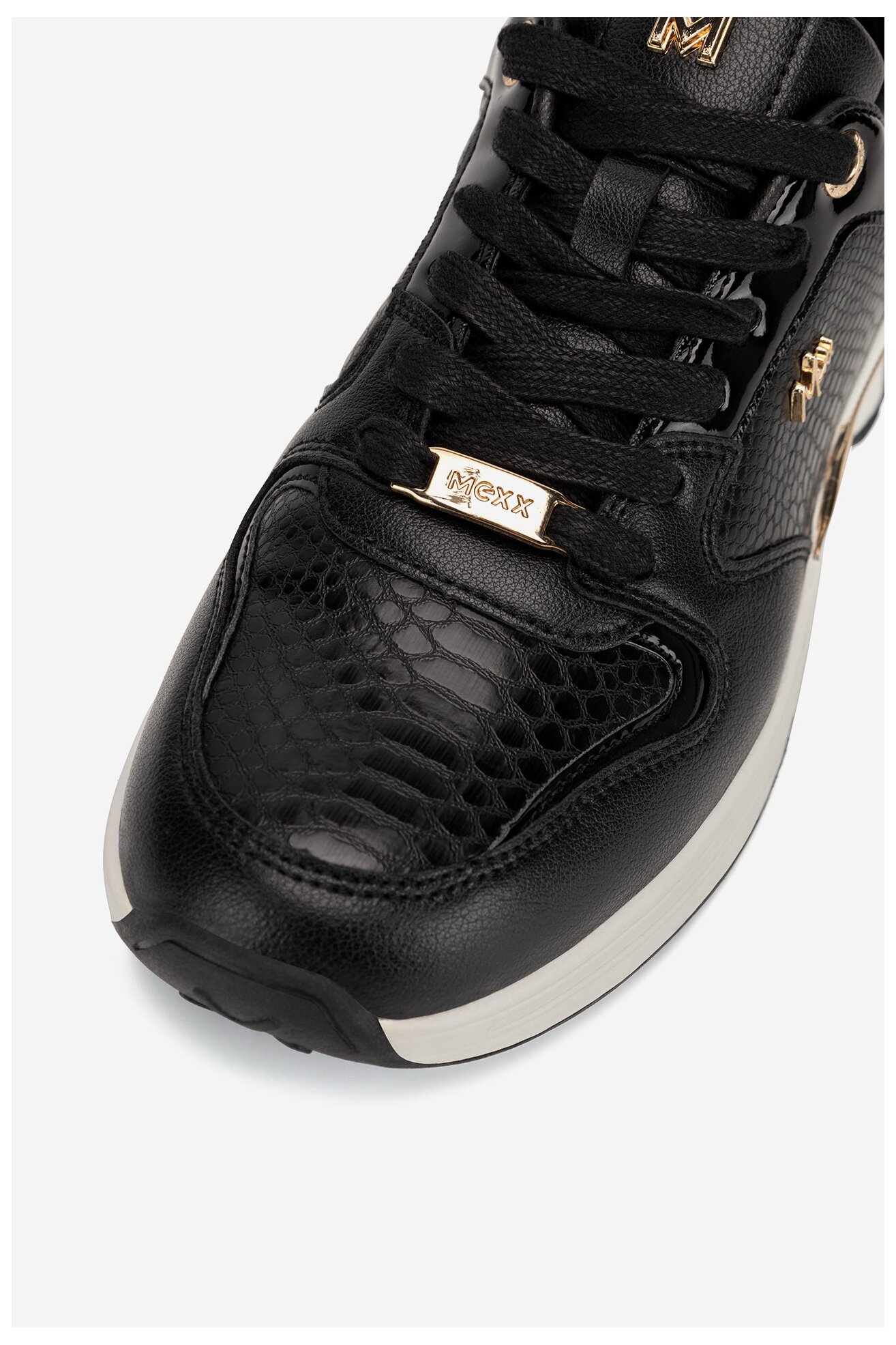 Sneakers Mexx MI001008843W-01 Czarny