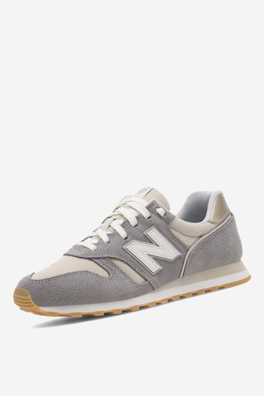 
                New Balance - Buty sportowe skórzane - 5904862879420