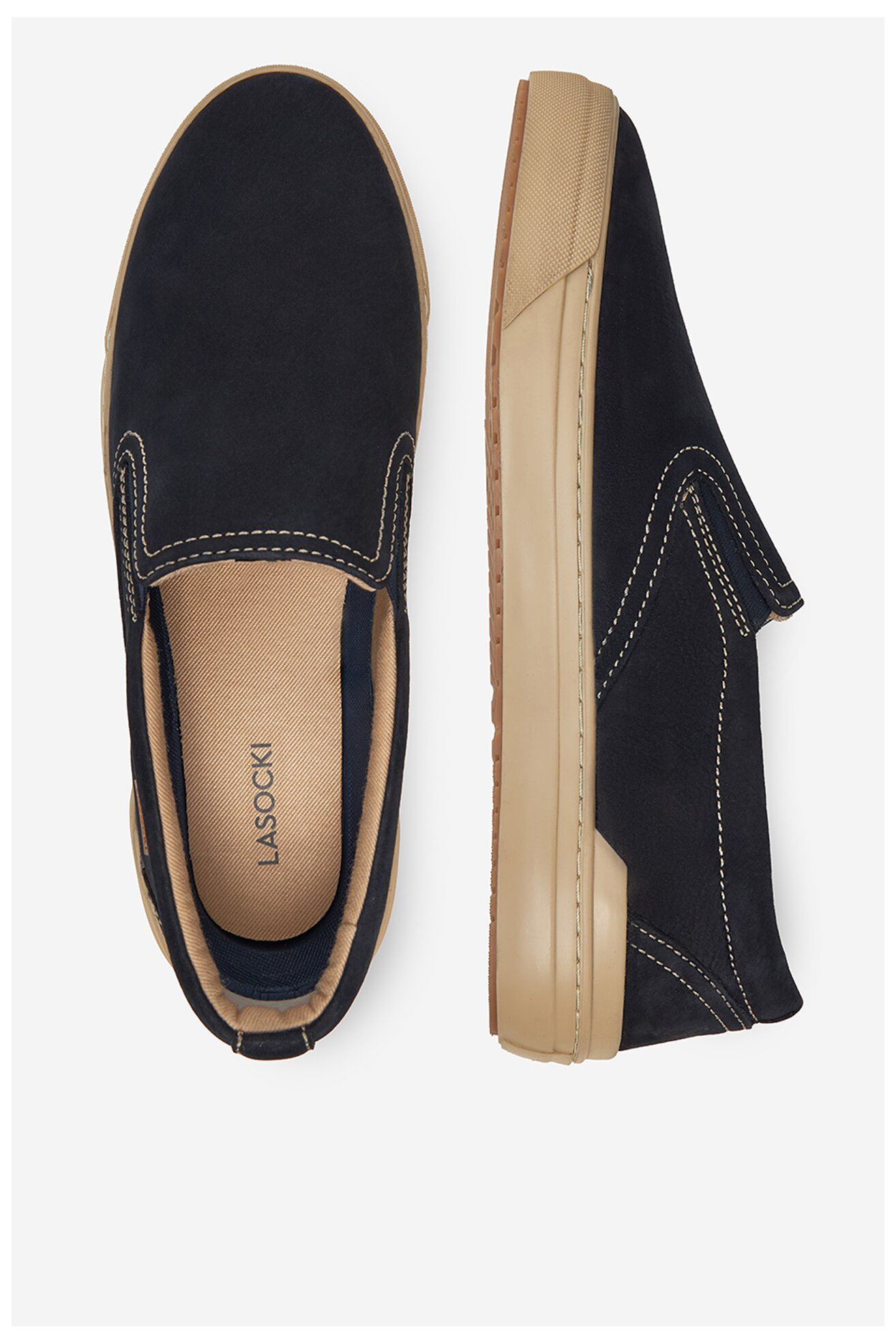 Sneakerși Lasocki MARS-07 MI08 BLEUMARIN