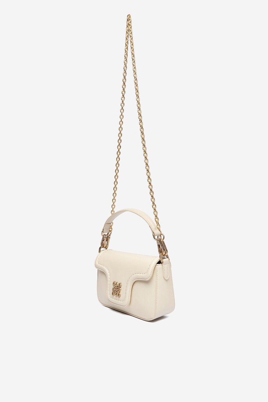 
                Сумка З Ремінцем NINE WEST ІВОРИ - 5906751544303