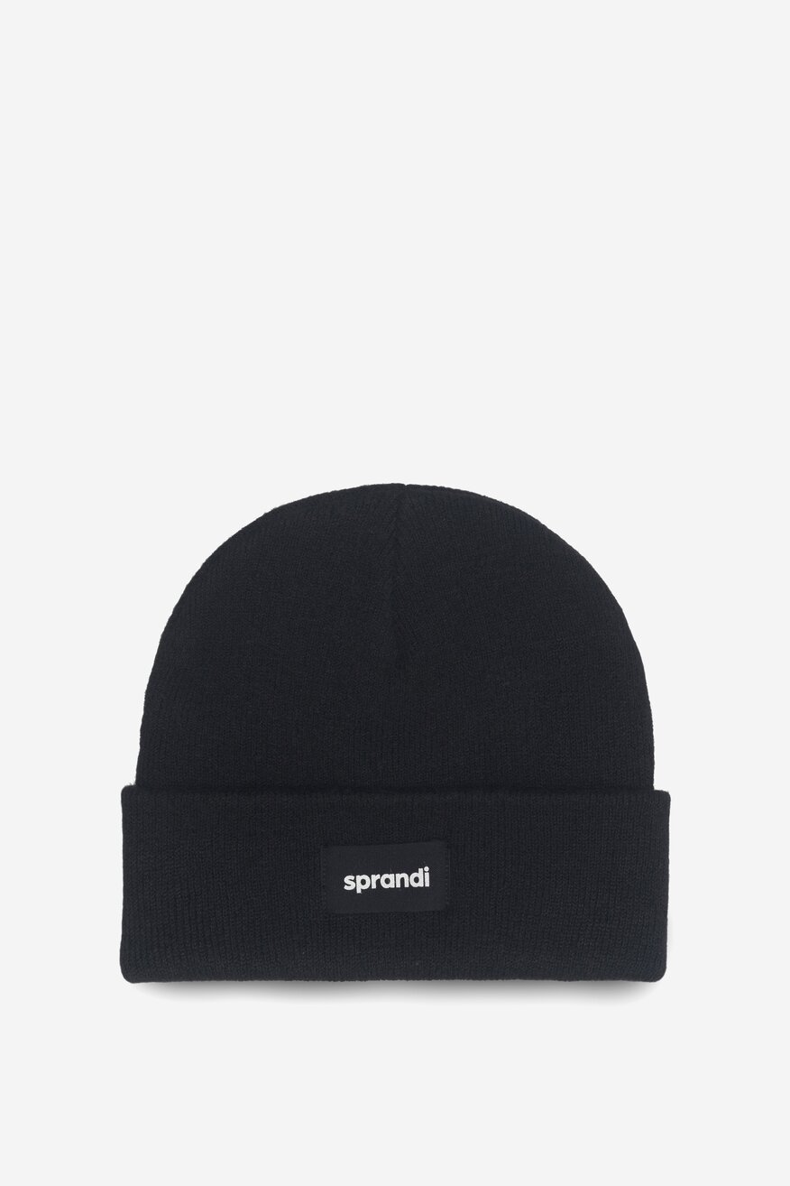 
                Férfi sapka Sprandi FEKETE - 5905588105114