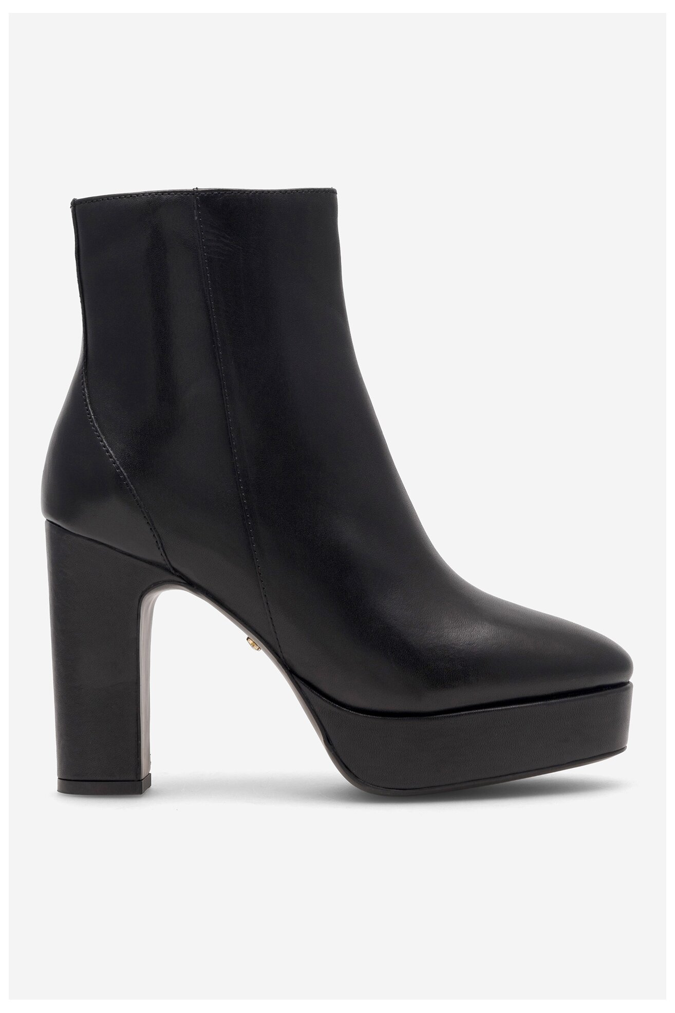 Bokacsizma Gino Rossi BOLLATE-111149 FEKETE