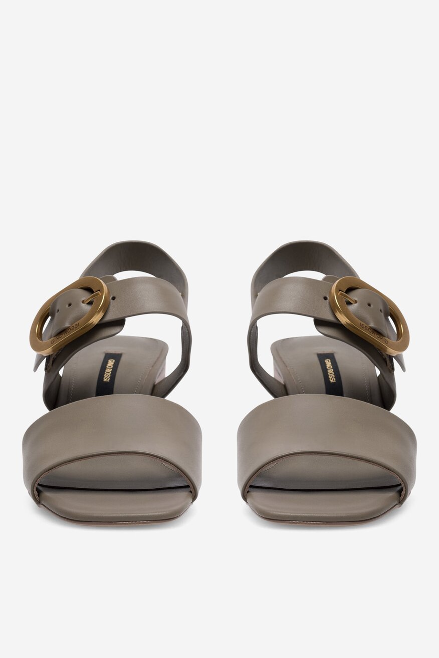 
                Сандалі Gino Rossi ХАКІ - 5905588552567