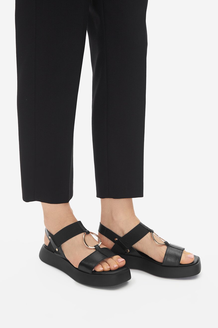 
                        Сандали Lasocki WI23-KEANY-02 ЧЕРЕН - 5906751185773