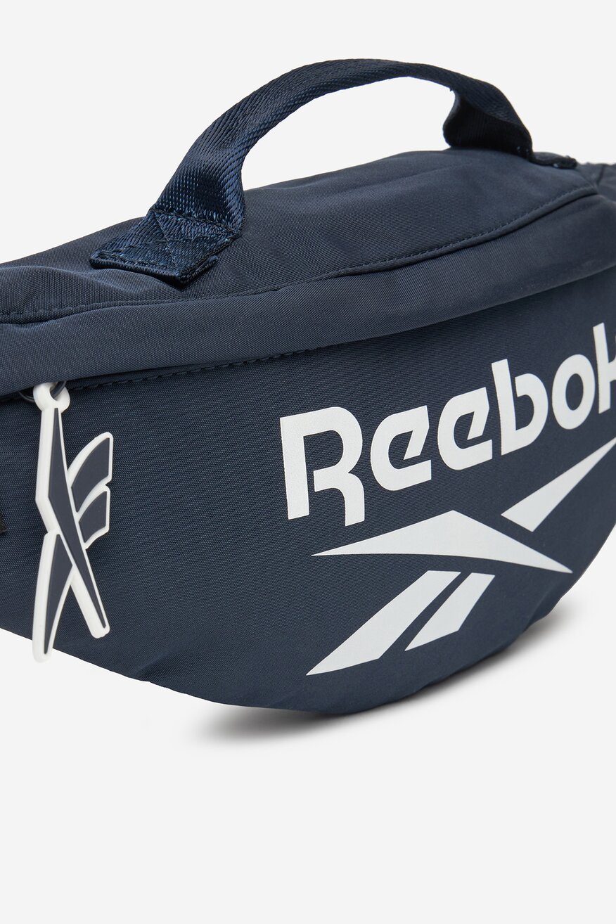 Kézitáska Reebok SÖTÉTKÉK - 5906751225141