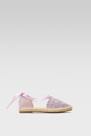 Espadrile Nelli Blu CSK1576-04 LJUBIČASTA