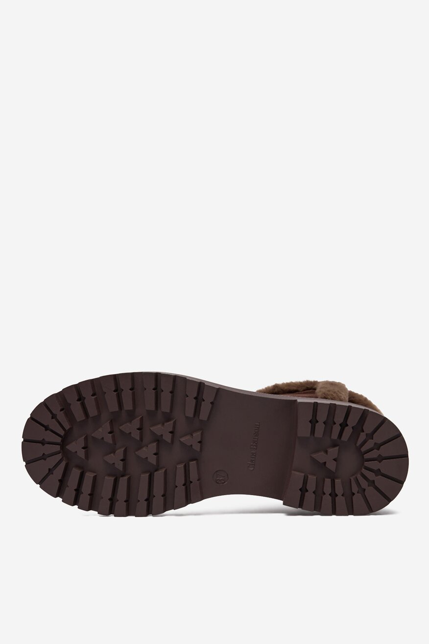 Clara Barson - Botki ocieplane - 5906751339015
