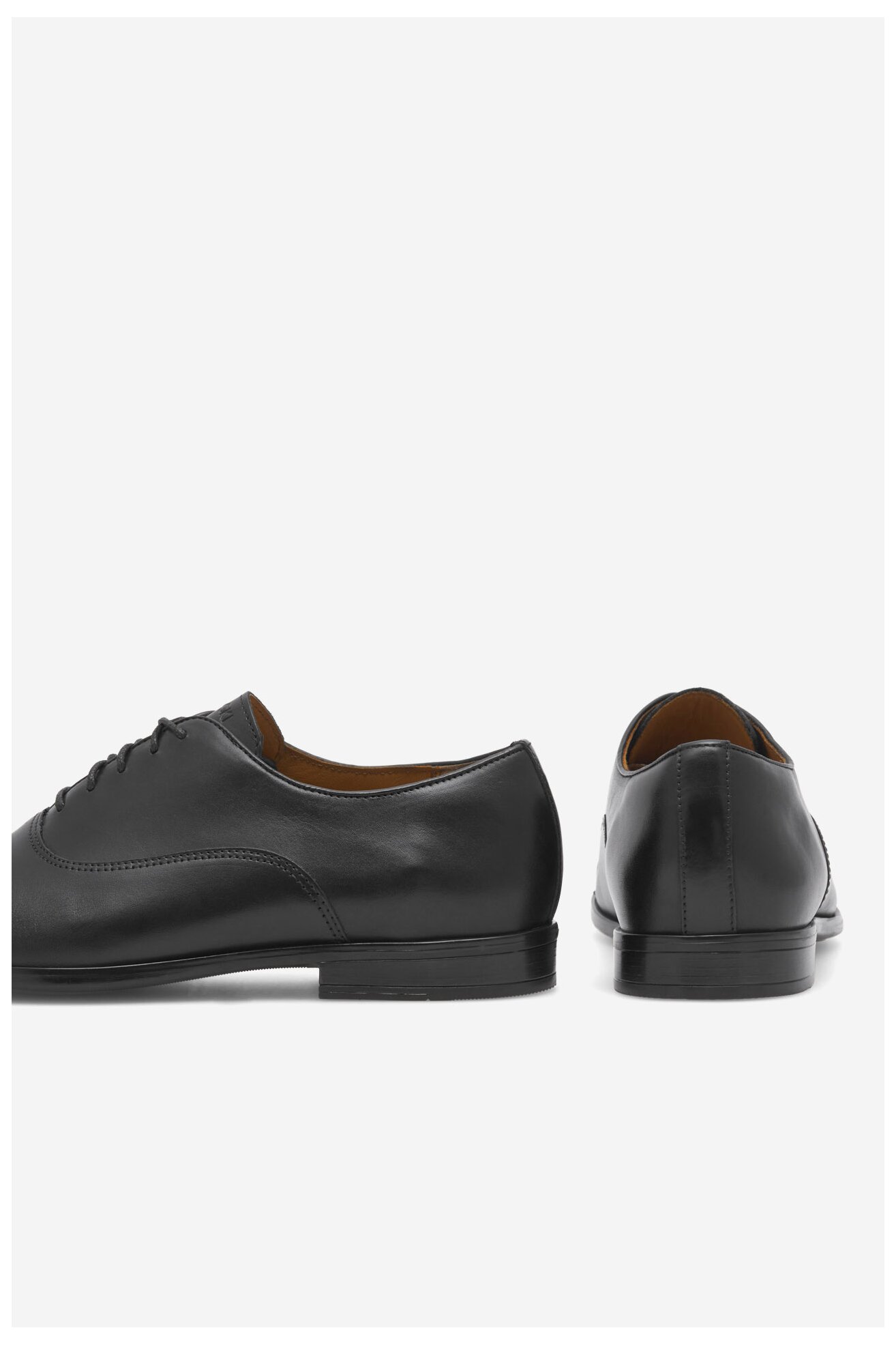 Половинки обувки Lasocki RIO-GRANDE-22 MB ЧЕРЕН