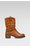Botki Clara Barson WS1128-46 Camel
