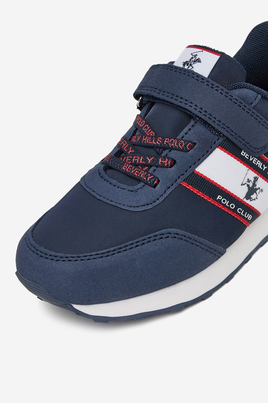 
                Кросівки Beverly Hills Polo Club ТЕМНО-СИНІЙ - 5906751653067