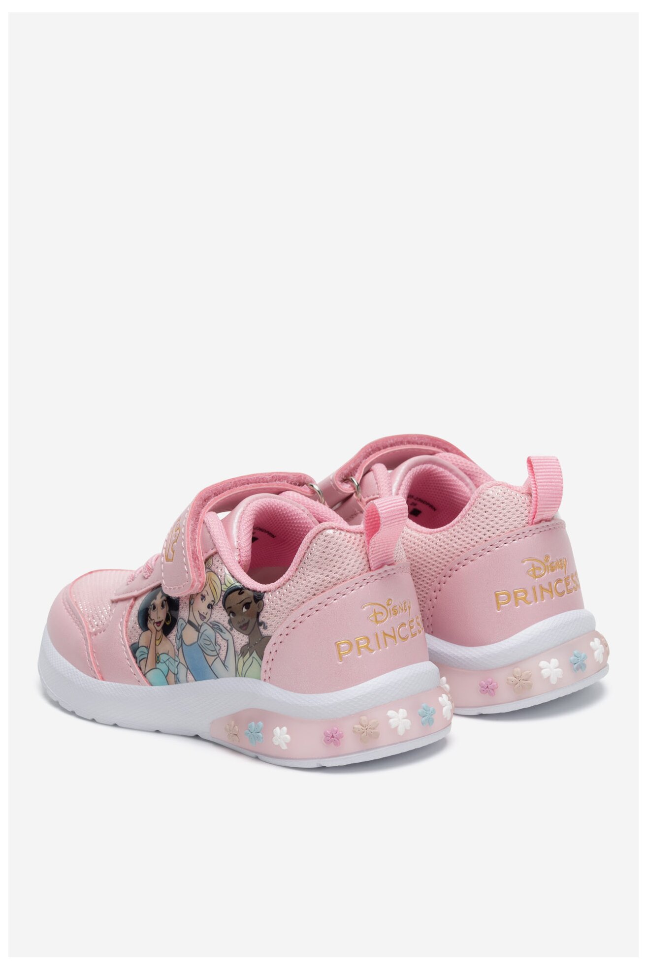 Спортни обувки PRINCESS CP66-SS25-236DPRN СВЕТЛОРОЗОВ