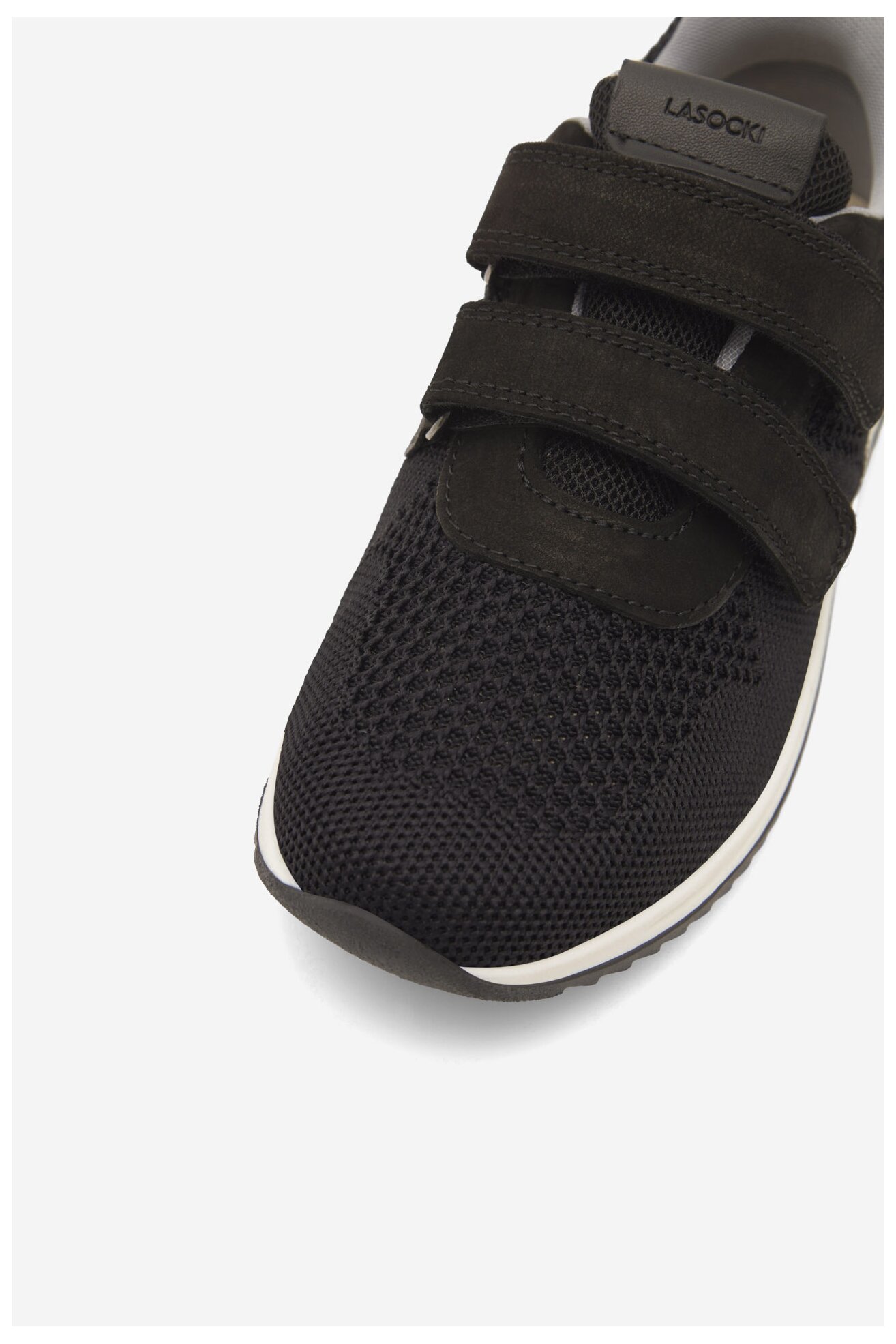 Sneakers Lasocki Young TEKS CI12-2757-13(IV)CH Czarny