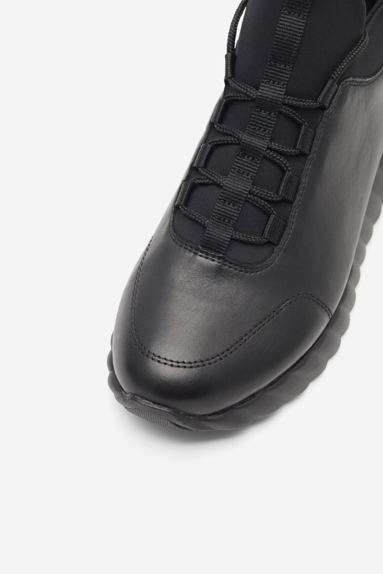 Sneakers Remonte D5977-01 Czarny