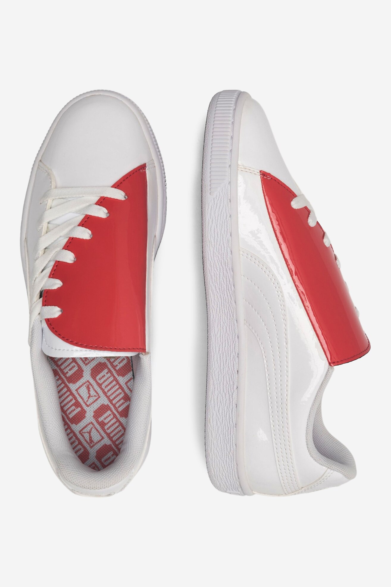 Спортни обувки Puma 369556-01 БЯЛ