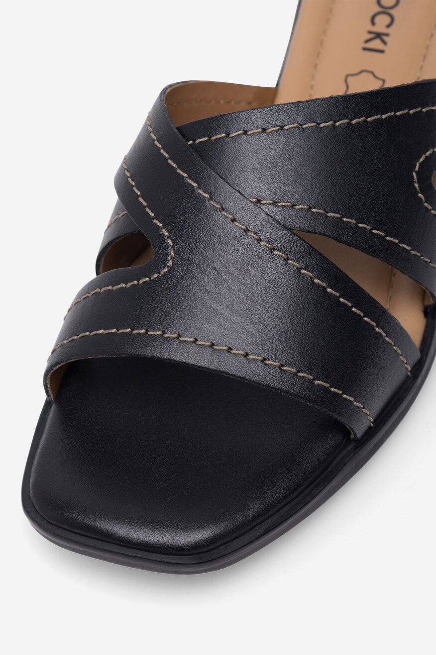 
                Джапанки Lasocki ЧЕРЕН - 5905588421177