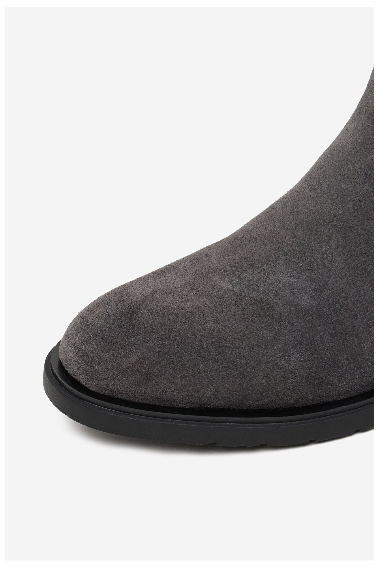 Botki Gino Rossi EO-URBANO-01 125AM Szary ciemny