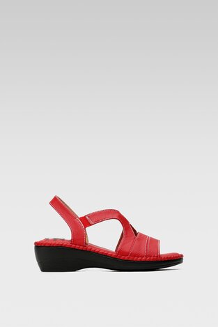 Sandale Clara Barson WSS20490-01 CRVENA