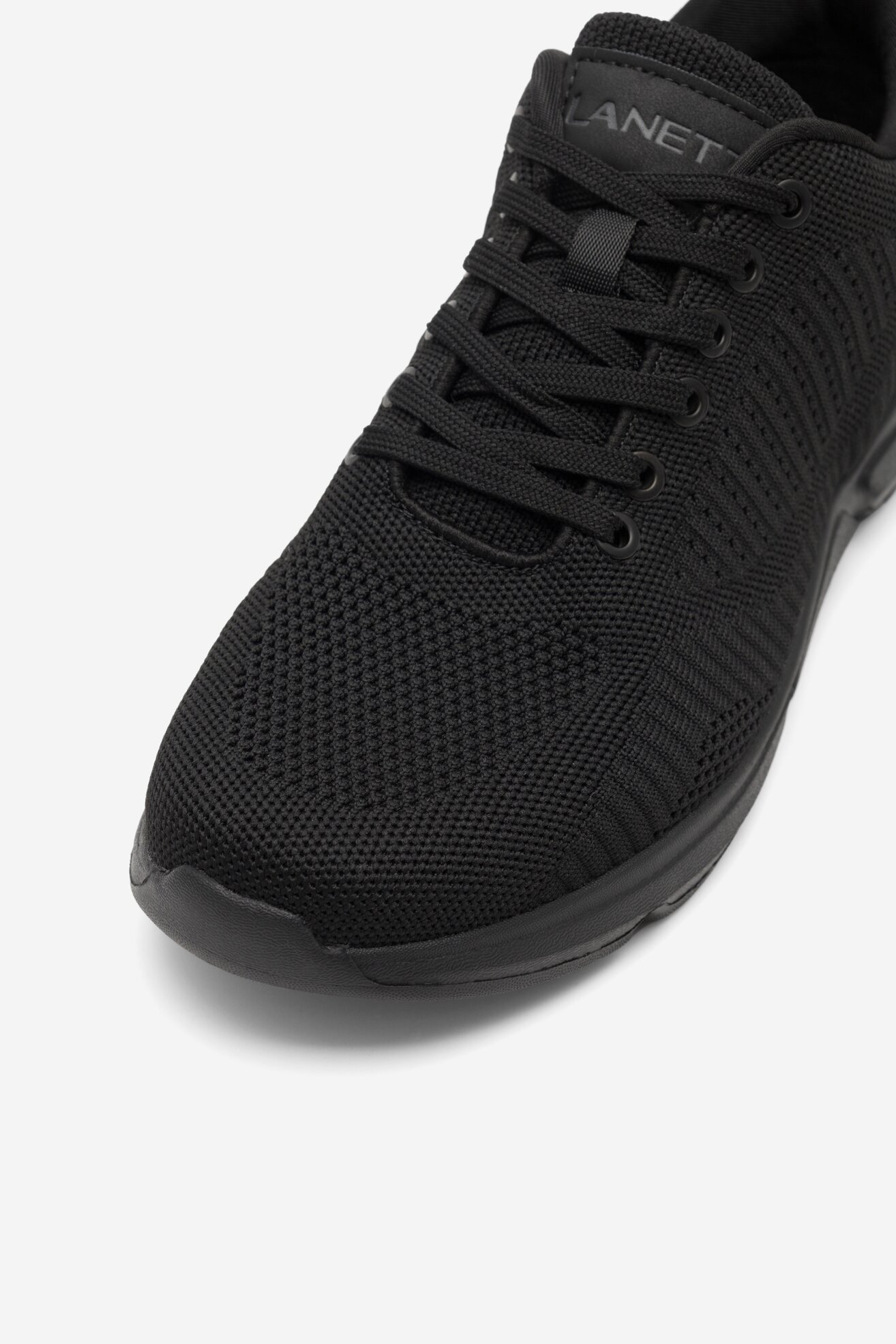 Sneakers Lanetti MP07-21807-01 Czarny