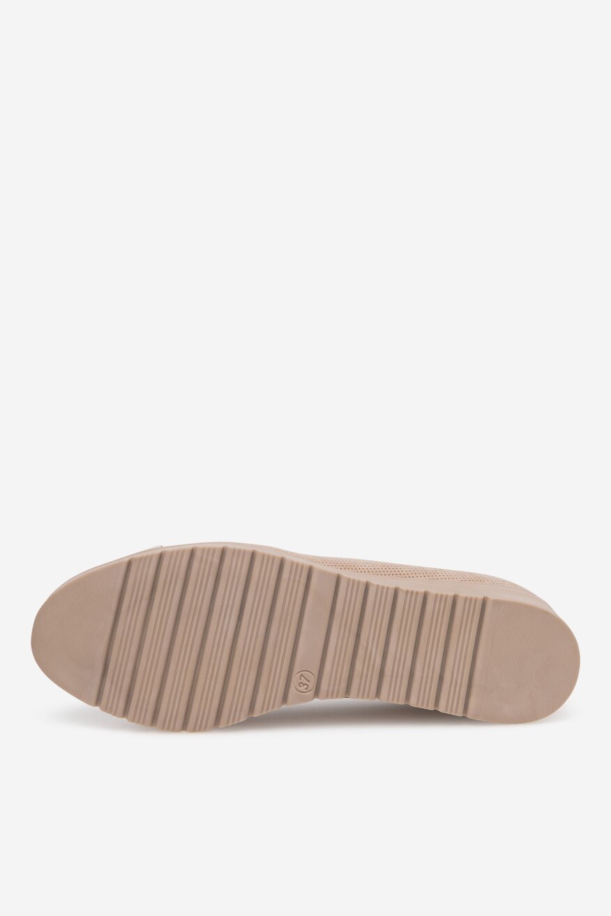 
                Балетки Go Soft БЕЖЕВИЙ - 5905588497035