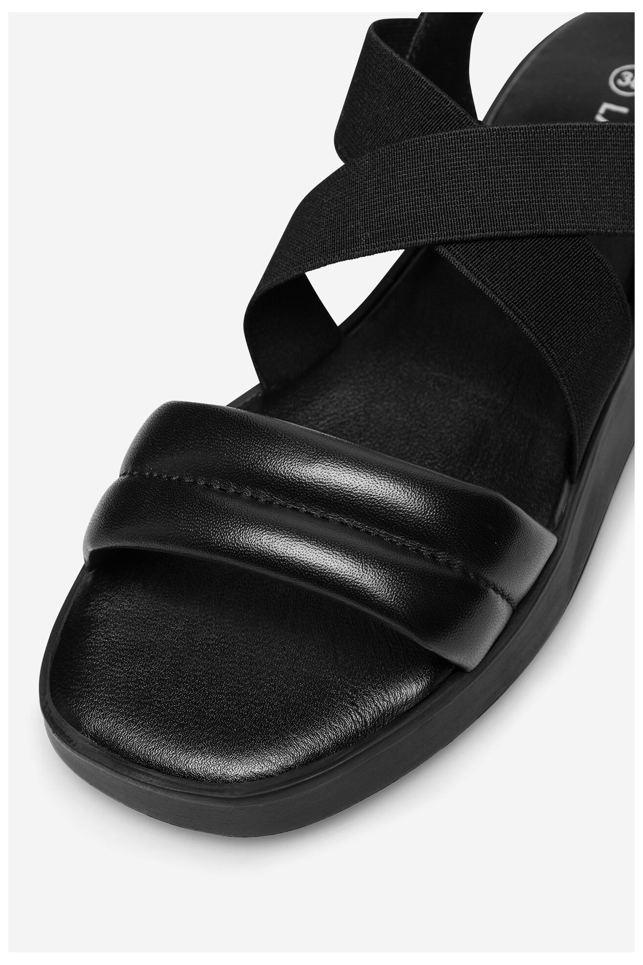 Сандали Lasocki WI16-KIMBALLY-01 ЧЕРЕН